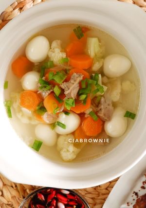 Foto resep Sop Sayur