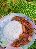 Lauk Nasi Gila