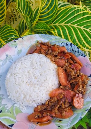 Foto resep Lauk Nasi Gila