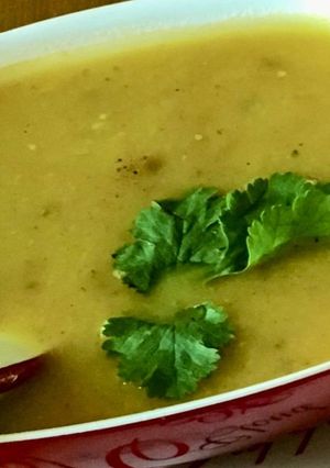 मसूर दालसूप (Masoor daal soup recipe in hindi) रेसिपी मुख्य फोटो