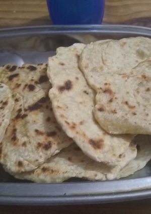 Una foto de Torta a la sartén