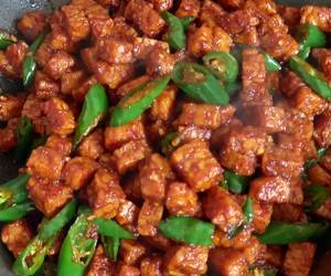 Resep Mudah Oreg Tempe Cabe Ijo Paling Enak Resep Mudah Oreg Tempe Cabe Ijo Paling Enak