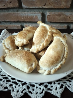 Una foto de Empanadas de atún