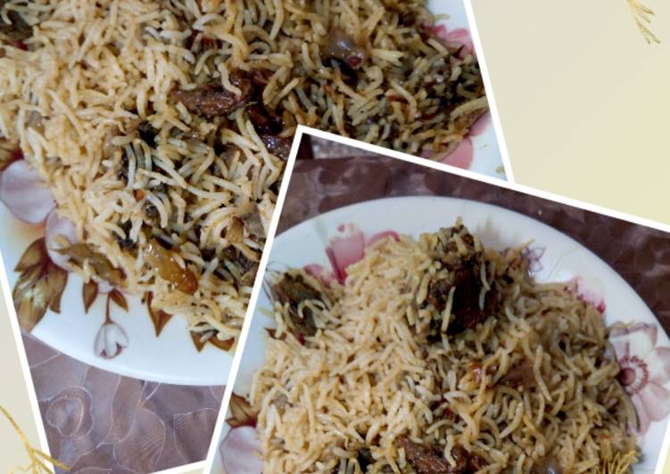 Steps to Make Speedy Palak Rice