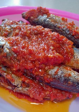 Foto resep Balado Ikan Salem