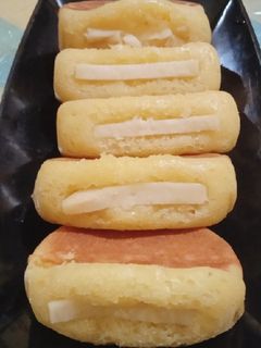 Foto resep Pukis sederhana