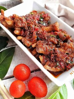 Foto resep Ceker Pedas Manis