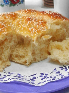 Foto resep Roti Sobek Manis No Ulen empuk lembut recommended