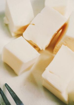 椰奶雪花糕 的食譜成品照片