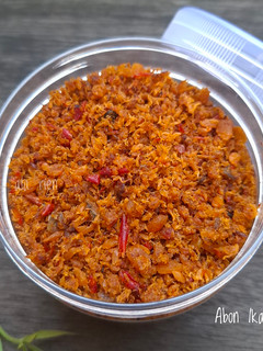 Foto resep Abon Ikan