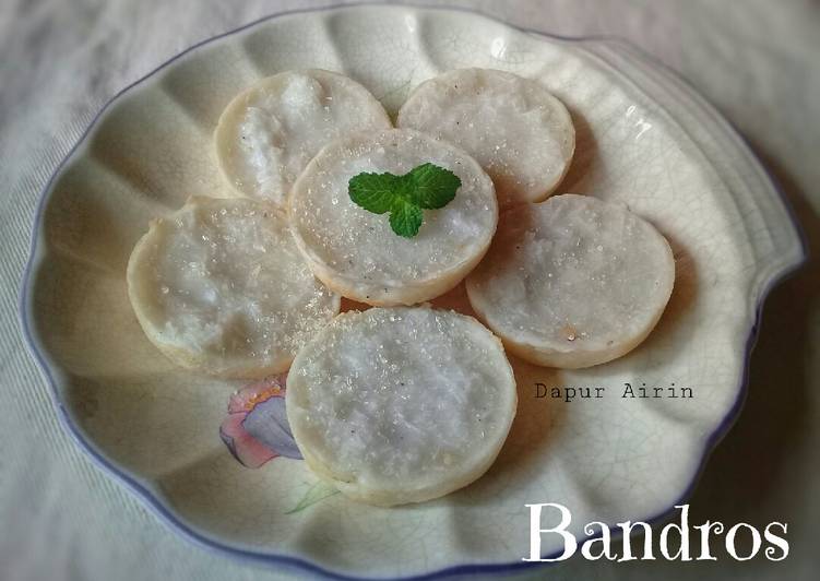 Bagaimana Menyiapkan Bandros Anti Gagal