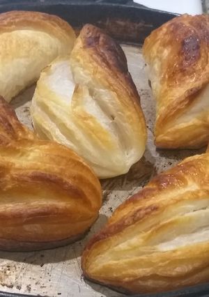 Una foto de Empanadillas de Merluza Súper Súper Ricas y Jugosas