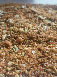 A picture of Blue Moon Dry Rub.