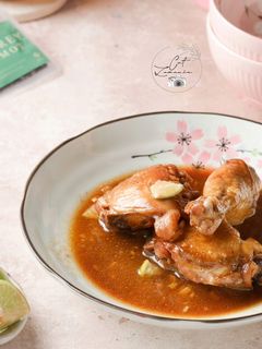 Foto resep Sweet sour chicken