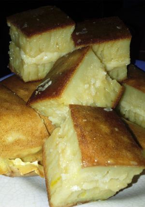 Foto resep Martabak manis (terang bulan)