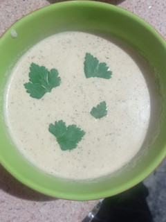Una foto de Salsa de pimienta