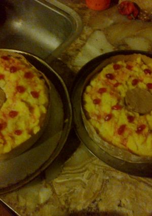 Una foto de Rosca de pascua