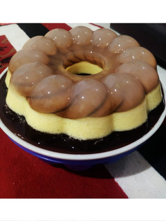 Foto resep Pudding Regal