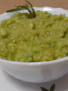 Una foto de Guacamole a mi manera