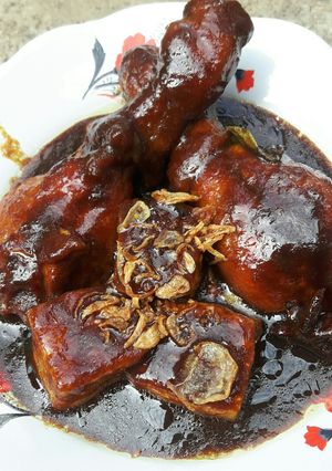 Foto resep Ayam kecap