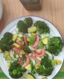 Ensalada fresca