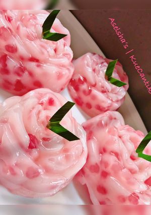 Foto resep Kue Cantik Manis