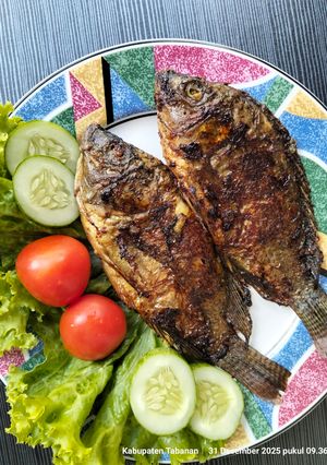 Foto resep Ikan Nila Bakar Kecap Teflon