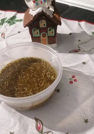 Una foto de Adobo Navideño (robot de cocina)