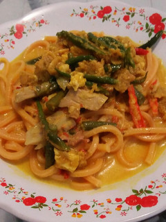 Foto resep Mie Gomak Medan Tauco