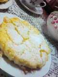 Tortas individuales de ricotta 💮(estilo fit)