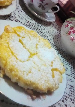 Una foto de Tortas individuales de ricotta 💮(estilo fit)