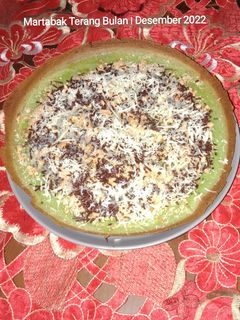 Foto resep Martabak Terang Bulan
