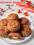 Traditional Mooncake