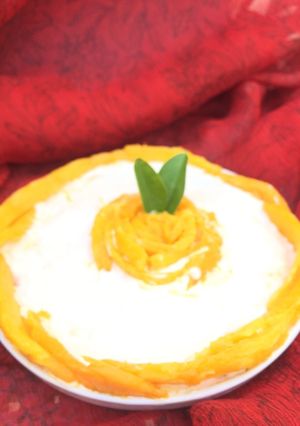 A picture of Mango Delight.