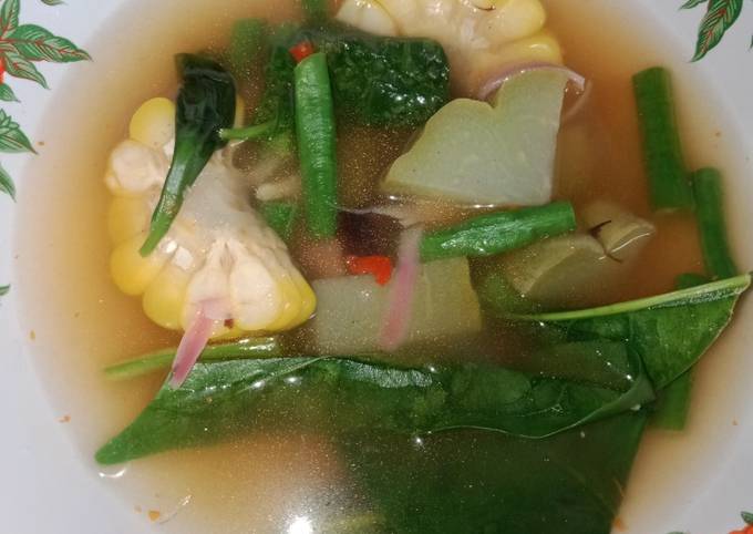 Sayur Asem Rumahan