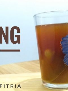 Foto resep Wedang Jahe Minuman Tradisional