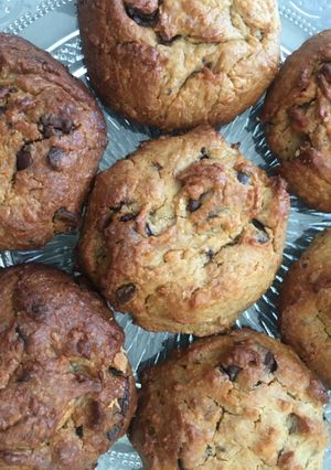 Une photo de Cookie trop délicieux vegan