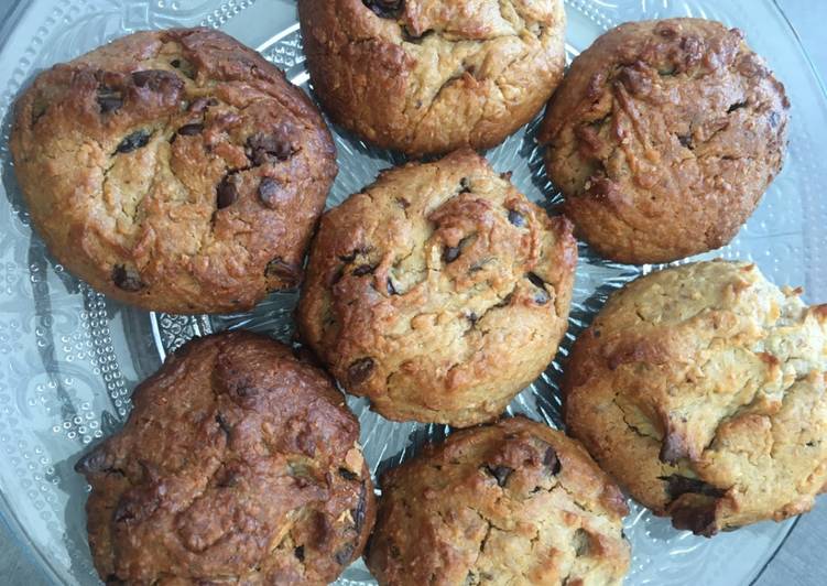 Recette: Cookie trop délicieux vegan