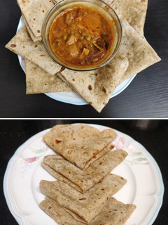 கசூரி மேத்தி சப்பாத்தி (Kasuri methi chapathi) செய்முறை முக்கிய புகைப்படம்