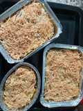 Macaroni schootel tanpa saos bechamel