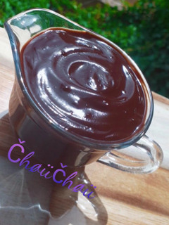 صورة لوصفة ڨلاصاج شوكولاته 🍫
