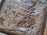 Brownies sin huevo