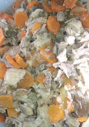 Una foto de Escabeche de vizcacha 😁