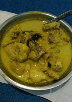 Foto resep Opor Ayam Rumahan