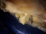 Tarta de zapallito con cebolla