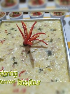 Foto resep Lumpur Lapis Kukus