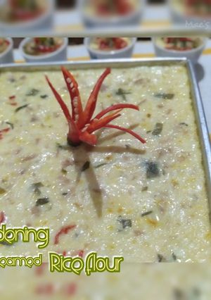 Foto resep Lumpur Lapis Kukus