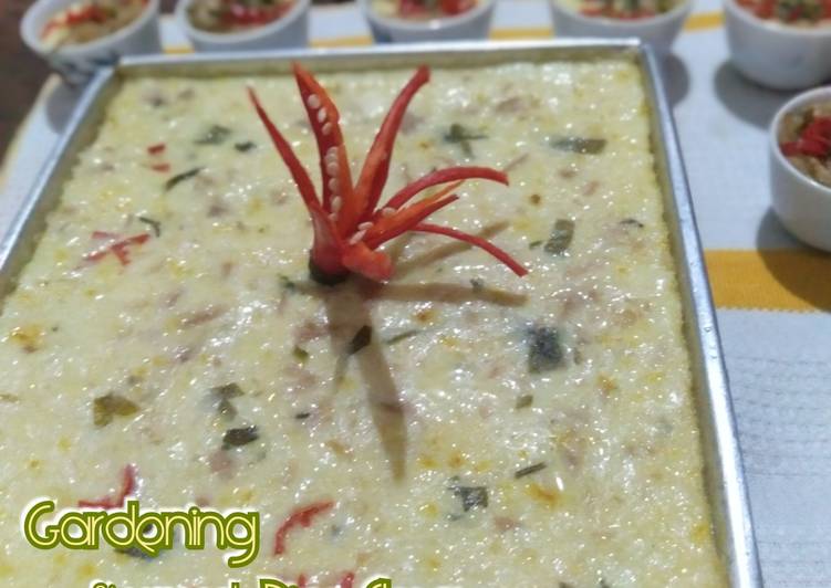 Olahan Lumpur Lapis Kukus | Resep Bumbu Lumpur Lapis Kukus Yang Enak Dan Lezat