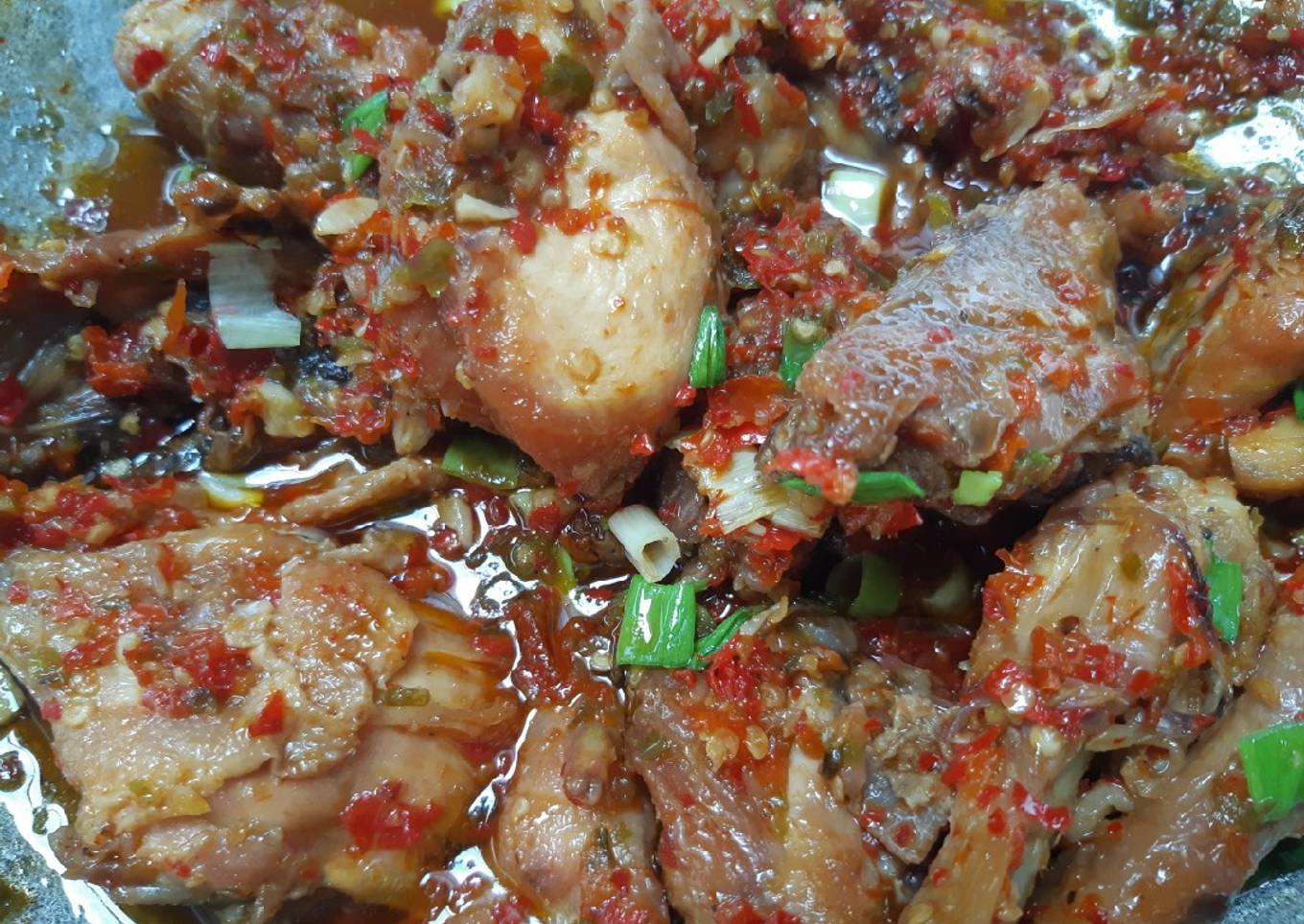 Ayam balado