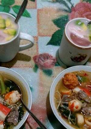 Foto resep Shabu2 tomyam homemade non msg😉